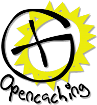 Logo Opencaching z Twoim nickiem!