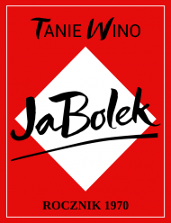 Koszulka Tanie Wino JaBolek - TW Bolek