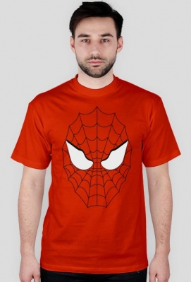 Koszulka Spiderman - Koszulki filmowe i serialowe - InneKoszulki.pl