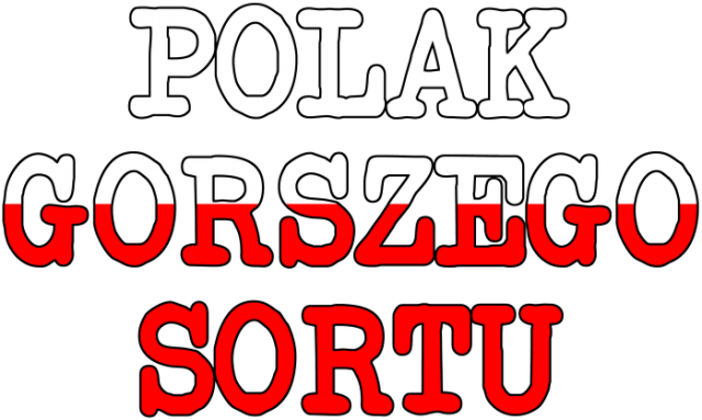 Koszulka Polak gorszego sortu