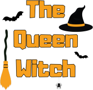 The Queen Witch Halloween