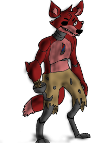 FOXY