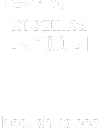 Koszulka Bogacza