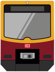 S-Bahn Tee