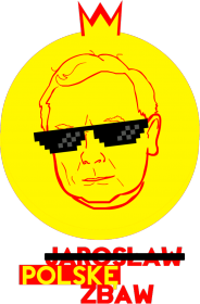 Koszulka Jorosław Polskę Zbaw