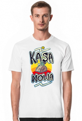 Koszulka Kasanowa - Humor na Ubraniach