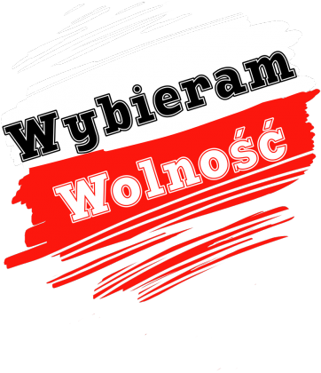 wybory wolność wolna polska koszulki patriotyczne, koszulka narodowca dla patrioty