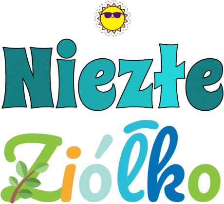 Koszulka niezłe ziółko dziewczęca