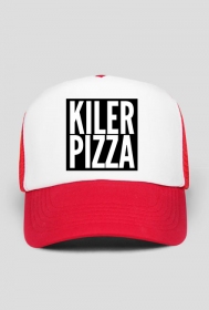 KILER PIZZA CZAPKA