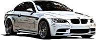 Koszulka z autem: BMW M3