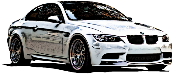 Koszulka z autem: BMW M3