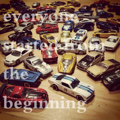 Koszulka z autami: Dzieciństwo.!