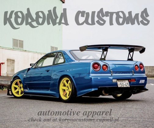 Plakat: Korona Skyline !