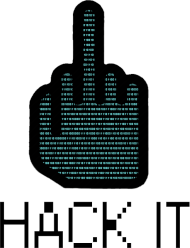 Hack it t-shirt