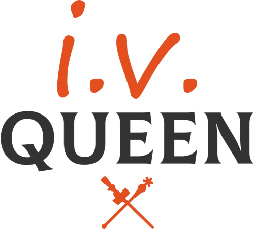 Intravenous Queen - torba