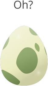 Egg Pokemon Go