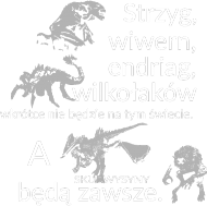 Witcher 3 Strzygi..