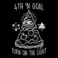 4th 'n goal turn on the light
