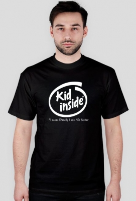 Kid Inside - Lu-budubu