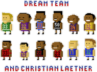 Dream Team and Chris