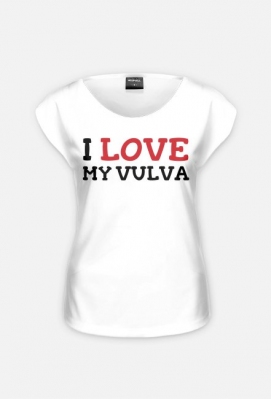 I Love My Vulva - Rozmaitości Blibli