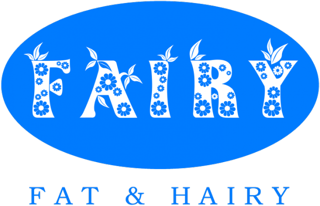 Fairy - Fat & Hairy