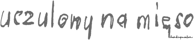 uczulony