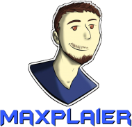 Bluza z kapturem męska "Maxplaier" (Avatar)