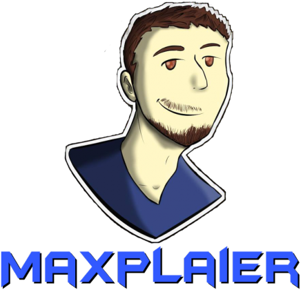 T-Shirt męski "Maxplaier" (Avatar)