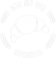 Bluza damska ciemna - Ale mi się upiekło