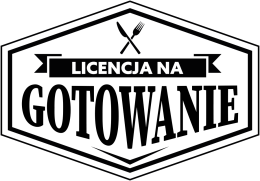 Koszulka męska jasna - Licencja na gotowanie