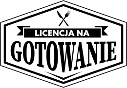 Bluza męska jasna - Licencja na gotowanie