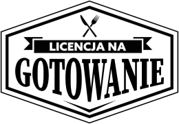 Bluza damska jasna - Licencja na gotowanie