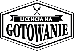 Koszulka damska jasna - Licencja na gotowanie