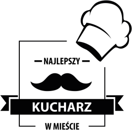 Koszulka damska jasna - Najlepszy kucharz w mieście