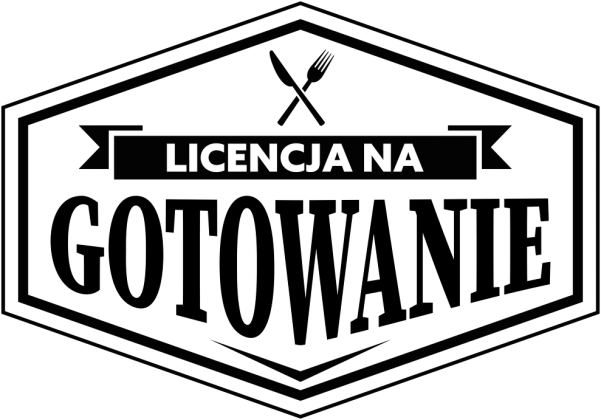 Koszulka damska jasna - Licencja na gotowanie