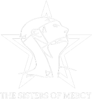 The Sisters of Mercy koszulka damska