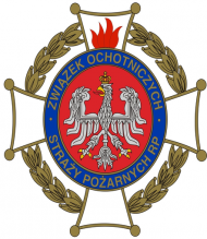 kubek logo osp