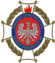 kubek logo osp