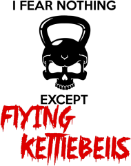 FLYING Kettlebells