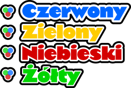 Koszulka męska - Koszmar daltonisty