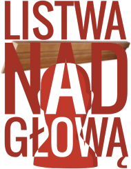 Koszulka damska LISTWeAr Listwa nad głową
