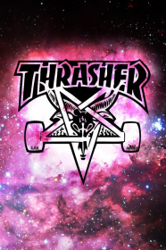 Thrasher - Doppler space