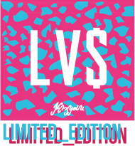 LAS_VEGAS LIMITED_EDITION BLUZA BEZ KAPUTURU