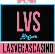 LAS_VEGAS LIMITED_EDITION BLUZA Z KAPTUREM