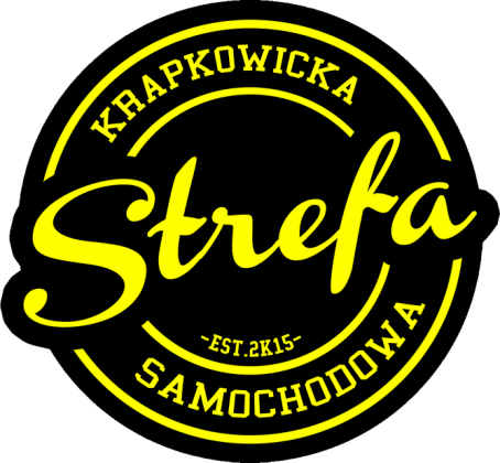 Krapkowicka Strefa Samochodowa (nadruk p+t)