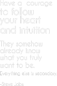 Heart and Intuition