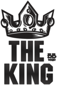 The King - męska koszulka (różne kolory)