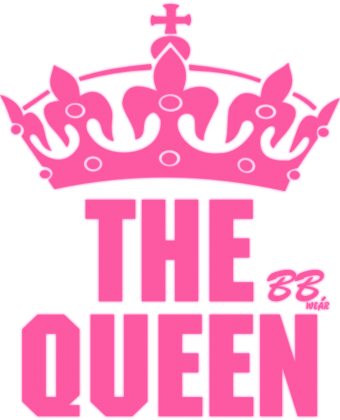 The Queen - damska koszulka (różne kolory)