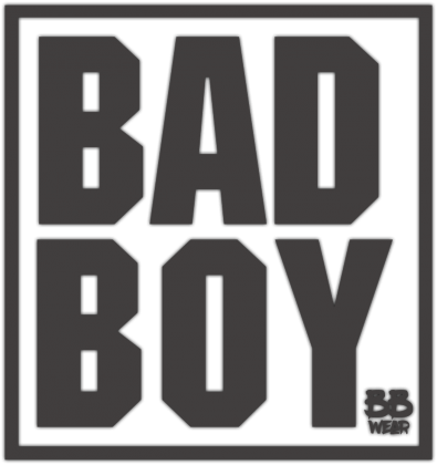 Bad Boy - koszulka męska (różne kolory)
